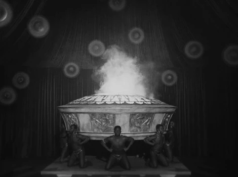 Still frame 191 from Metropolis (1927) directed by Fritz Lang