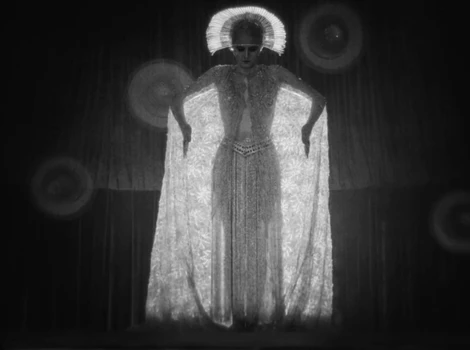 Still frame 193 from Metropolis (1927) directed by Fritz Lang