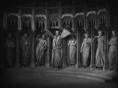 Still frame 197 from Metropolis (1927) directed by Fritz Lang