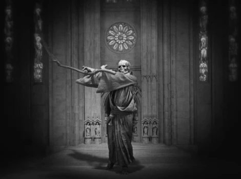 Still frame 199 from Metropolis (1927) directed by Fritz Lang