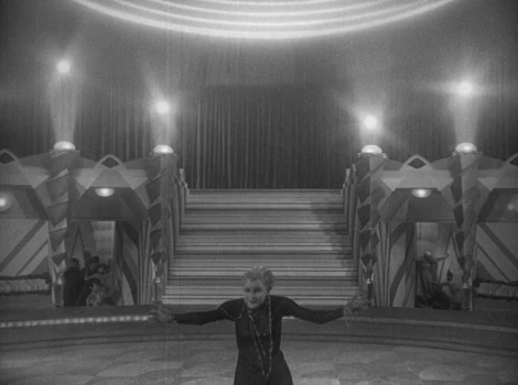 Still frame 204 from Metropolis (1927) directed by Fritz Lang