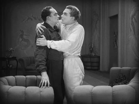 Still frame 205 from Metropolis (1927) directed by Fritz Lang