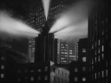Still frame 206 from Metropolis (1927) directed by Fritz Lang