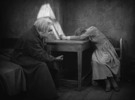 Still frame 207 from Metropolis (1927) directed by Fritz Lang