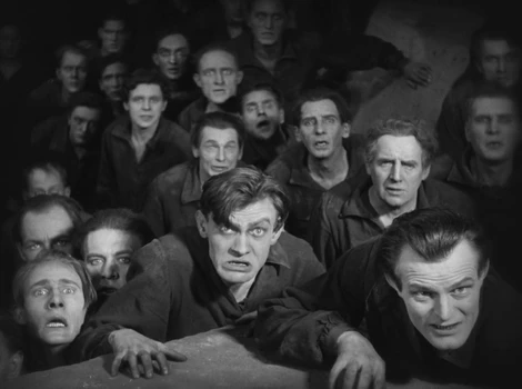 Still frame 211 from Metropolis (1927) directed by Fritz Lang