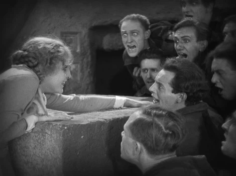 Still frame 212 from Metropolis (1927) directed by Fritz Lang