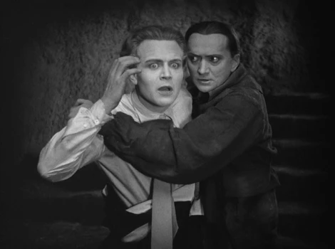 Still frame 214 from Metropolis (1927) directed by Fritz Lang
