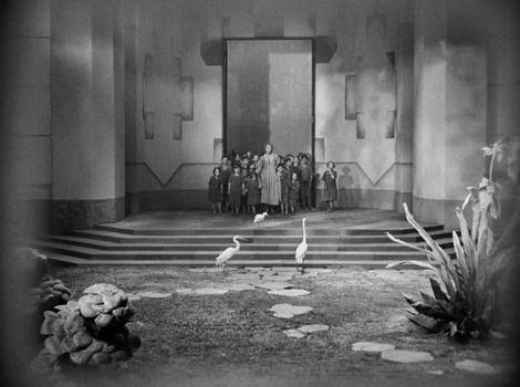Still frame 15 from Metropolis (1927) directed by Fritz Lang