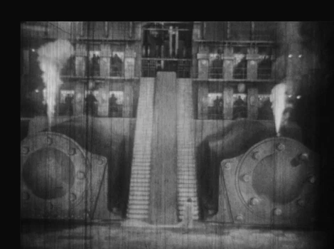 Still frame 226 from Metropolis (1927) directed by Fritz Lang