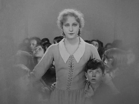 Still frame 16 from Metropolis (1927) directed by Fritz Lang