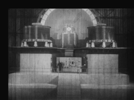 Still frame 227 from Metropolis (1927) directed by Fritz Lang