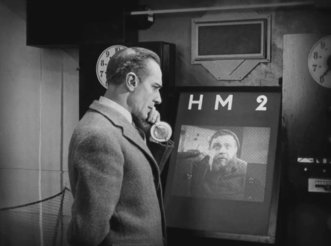 Still frame 230 from Metropolis (1927) directed by Fritz Lang
