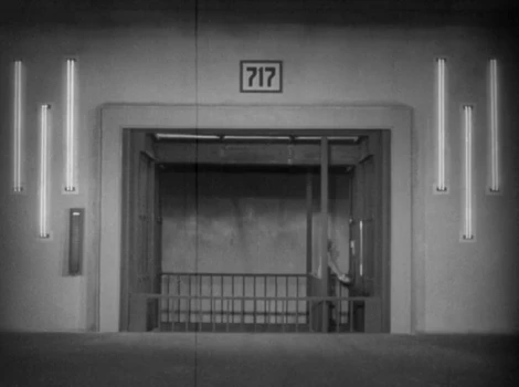 Still frame 234 from Metropolis (1927) directed by Fritz Lang