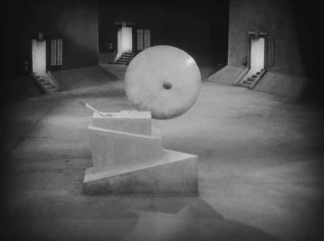 Still frame 236 from Metropolis (1927) directed by Fritz Lang