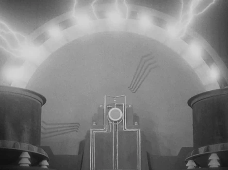 Still frame 237 from Metropolis (1927) directed by Fritz Lang