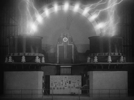 Still frame 238 from Metropolis (1927) directed by Fritz Lang
