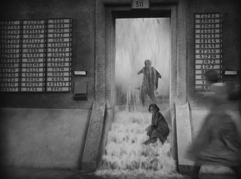 Still frame 243 from Metropolis (1927) directed by Fritz Lang