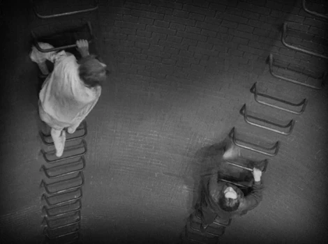 Still frame 245 from Metropolis (1927) directed by Fritz Lang