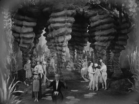 Still frame 17 from Metropolis (1927) directed by Fritz Lang