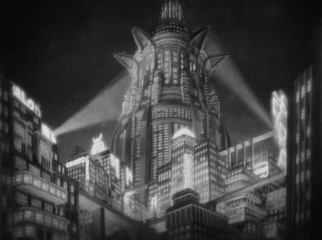 Still frame 248 from Metropolis (1927) directed by Fritz Lang