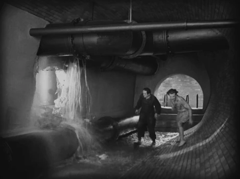 Still frame 249 from Metropolis (1927) directed by Fritz Lang