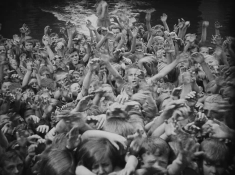 Still frame 252 from Metropolis (1927) directed by Fritz Lang