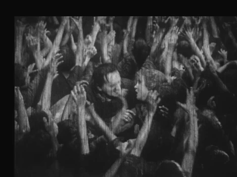Still frame 257 from Metropolis (1927) directed by Fritz Lang