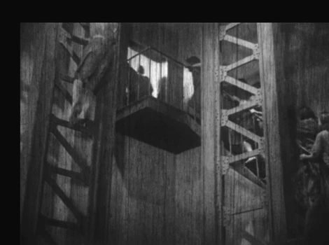 Still frame 261 from Metropolis (1927) directed by Fritz Lang