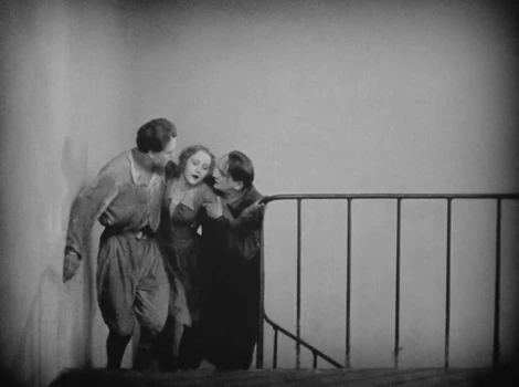 Still frame 263 from Metropolis (1927) directed by Fritz Lang