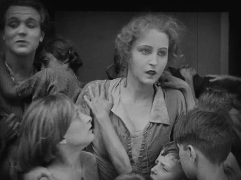 Still frame 264 from Metropolis (1927) directed by Fritz Lang