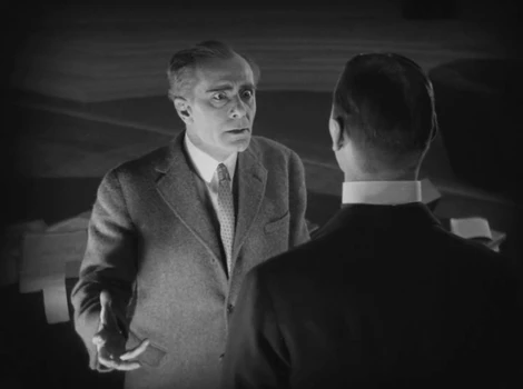 Still frame 266 from Metropolis (1927) directed by Fritz Lang