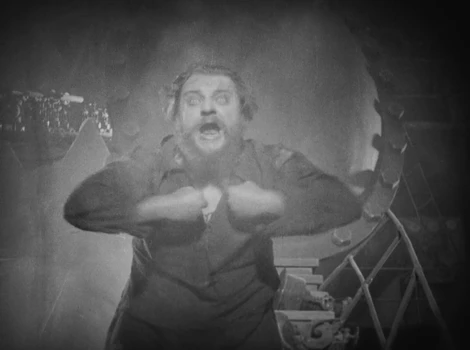 Still frame 269 from Metropolis (1927) directed by Fritz Lang