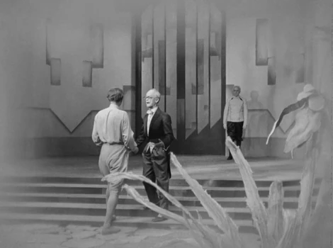 Still frame 20 from Metropolis (1927) directed by Fritz Lang