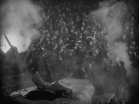 Still frame 271 from Metropolis (1927) directed by Fritz Lang