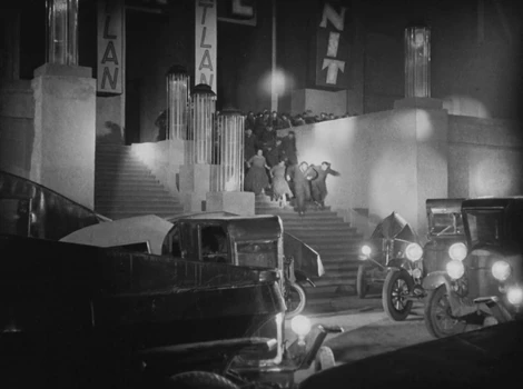 Still frame 272 from Metropolis (1927) directed by Fritz Lang
