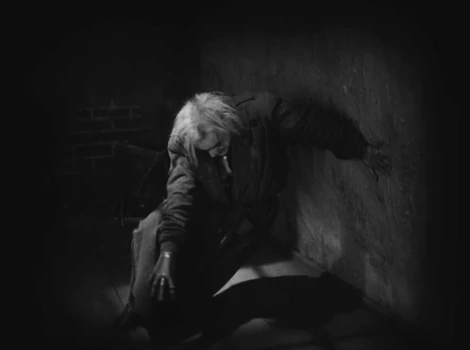 Still frame 273 from Metropolis (1927) directed by Fritz Lang