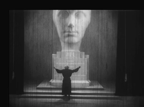 Still frame 274 from Metropolis (1927) directed by Fritz Lang