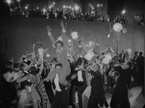 Still frame 276 from Metropolis (1927) directed by Fritz Lang