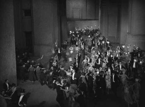 Still frame 277 from Metropolis (1927) directed by Fritz Lang