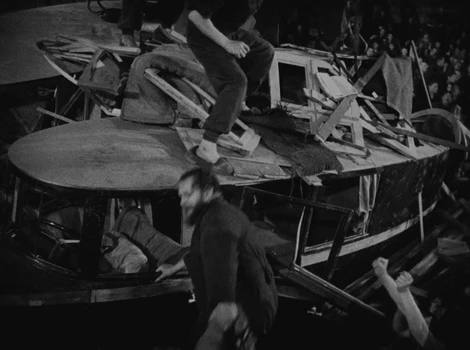 Still frame 280 from Metropolis (1927) directed by Fritz Lang