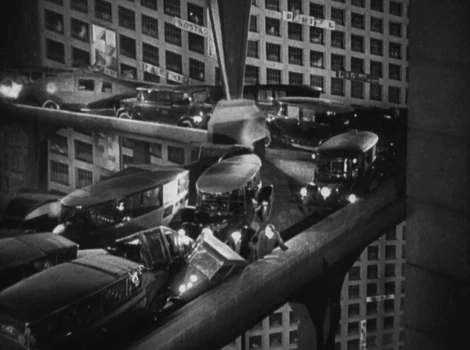 Still frame 282 from Metropolis (1927) directed by Fritz Lang
