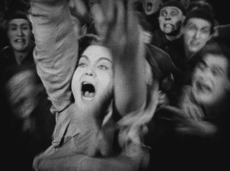 Still frame 283 from Metropolis (1927) directed by Fritz Lang