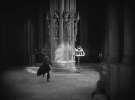 Still frame 285 from Metropolis (1927) directed by Fritz Lang