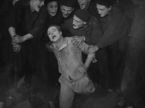 Still frame 286 from Metropolis (1927) directed by Fritz Lang