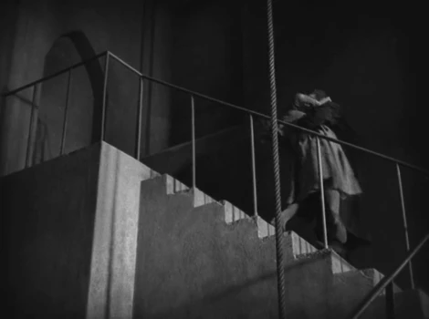 Still frame 287 from Metropolis (1927) directed by Fritz Lang
