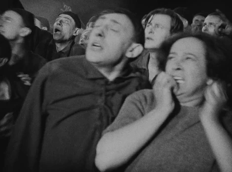 Still frame 292 from Metropolis (1927) directed by Fritz Lang
