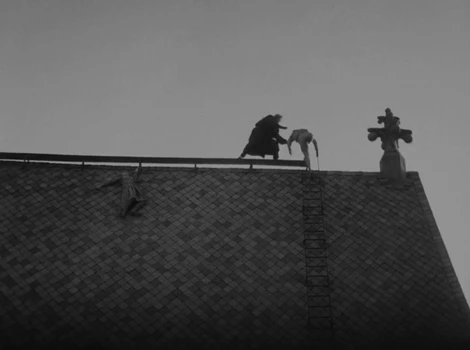 Still frame 295 from Metropolis (1927) directed by Fritz Lang