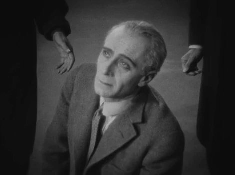 Still frame 297 from Metropolis (1927) directed by Fritz Lang