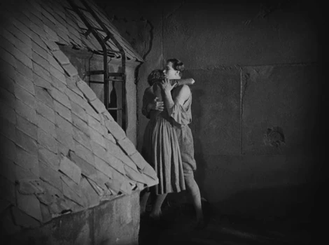 Still frame 298 from Metropolis (1927) directed by Fritz Lang