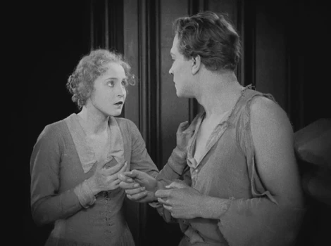 Still frame 302 from Metropolis (1927) directed by Fritz Lang
